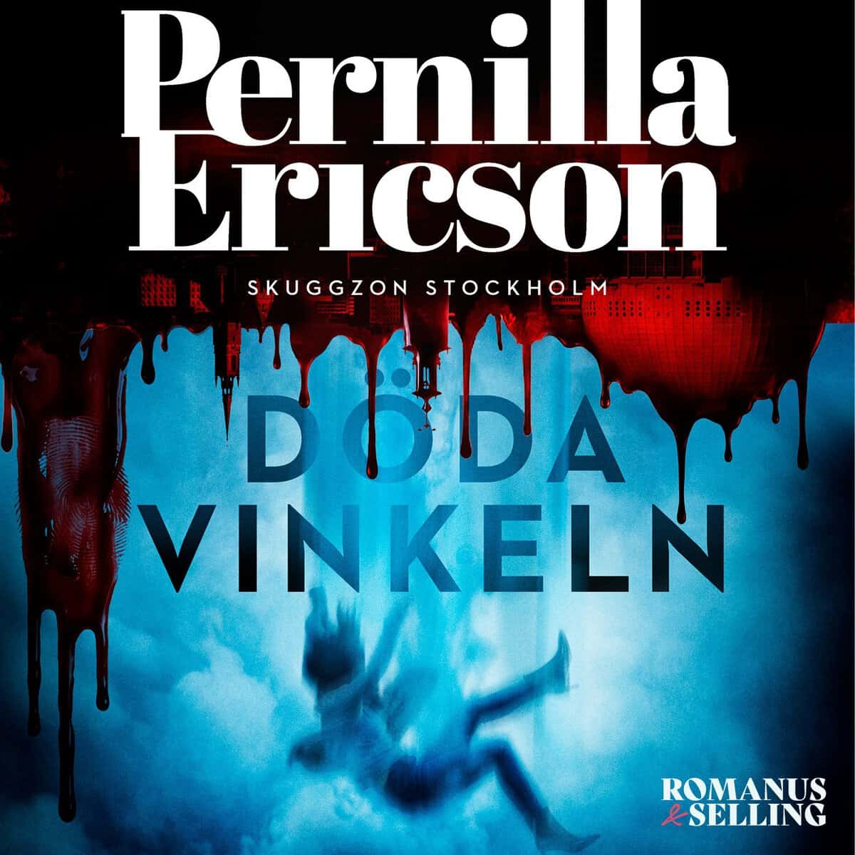 Pernilla Ericson : Döda vinkeln