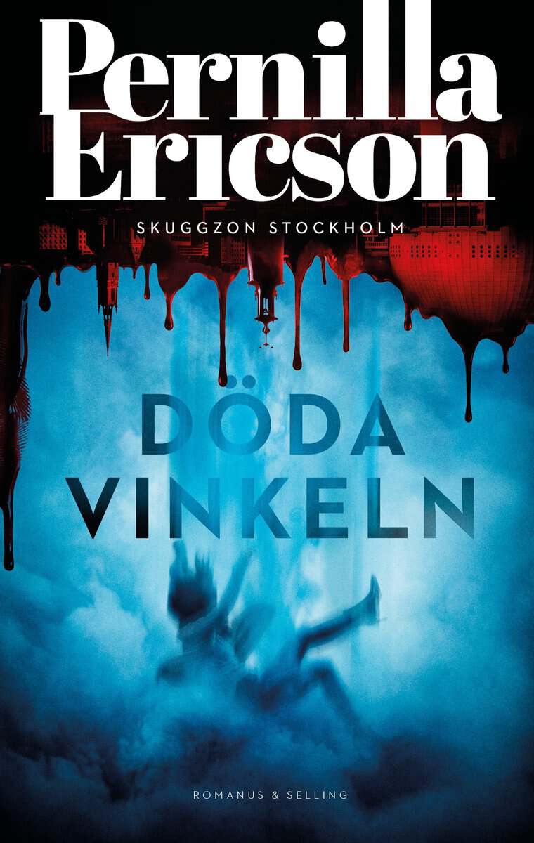 Pernilla Ericson : Döda vinkeln