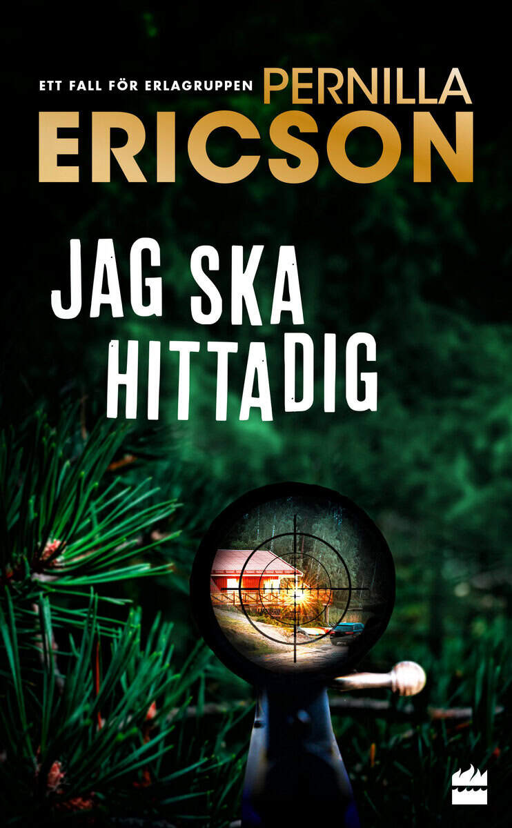 Pernilla Ericson : Jag ska hitta dig