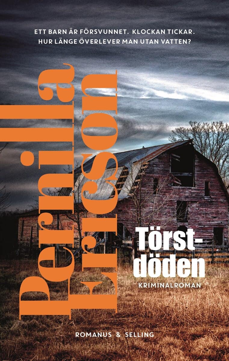 Pernilla Ericson : Törstdöden