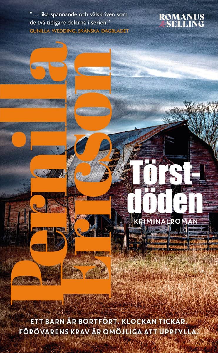 Pernilla Ericson : Törstdöden