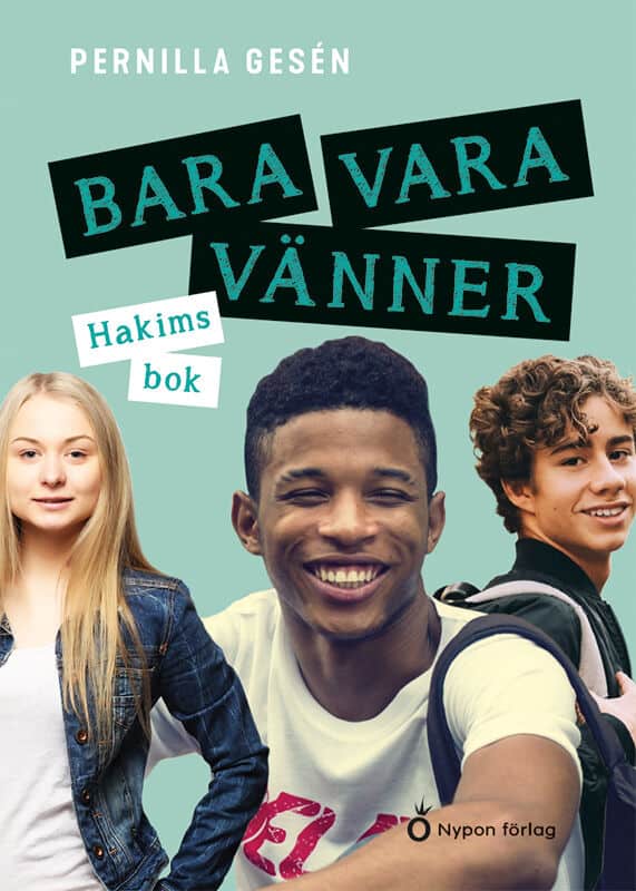 Pernilla Gesén : Hakims bok