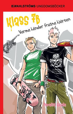 Pernilla Gesén : Varma händer frusna hjärtan