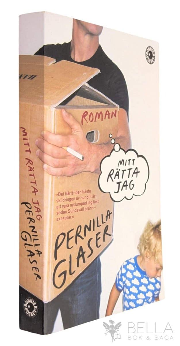 Pernilla Glaser : Mitt rätta jag