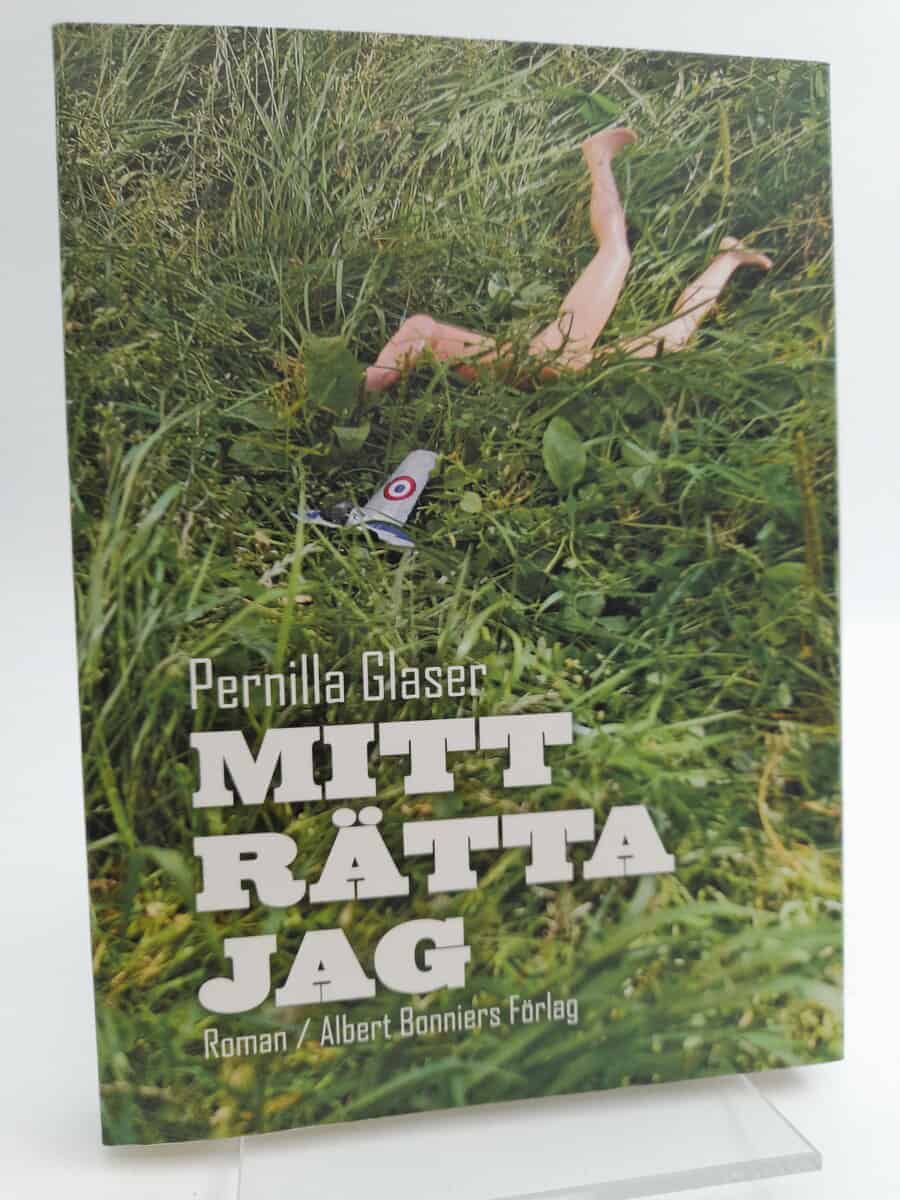 Pernilla Glaser : Mitt rätta jag