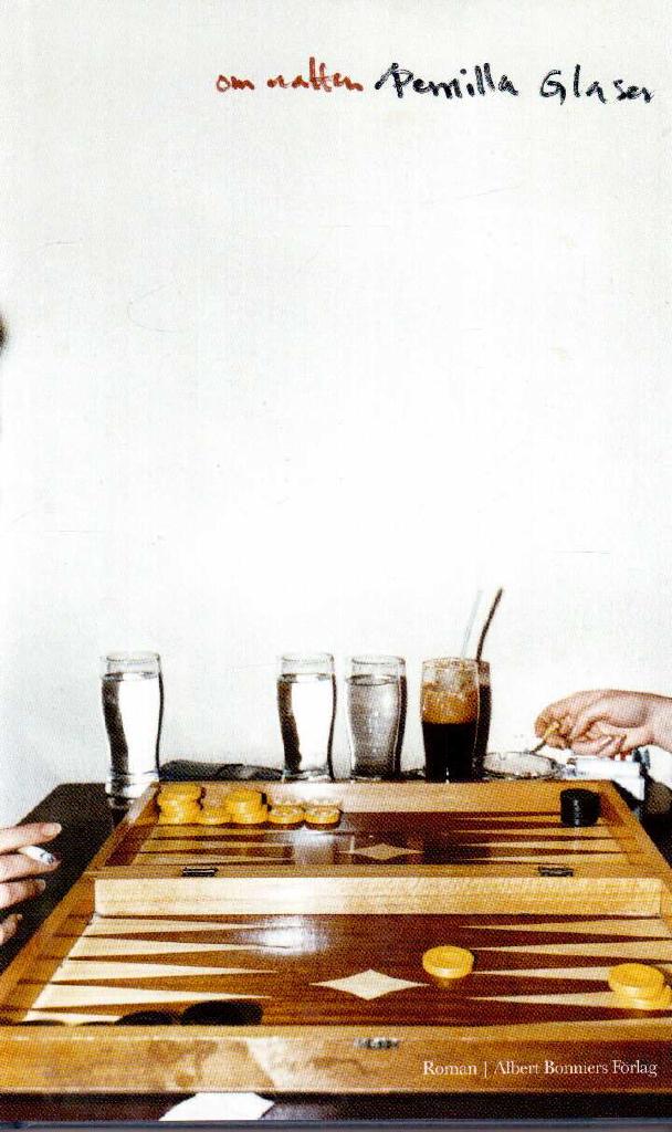 Pernilla Glaser : Om natten