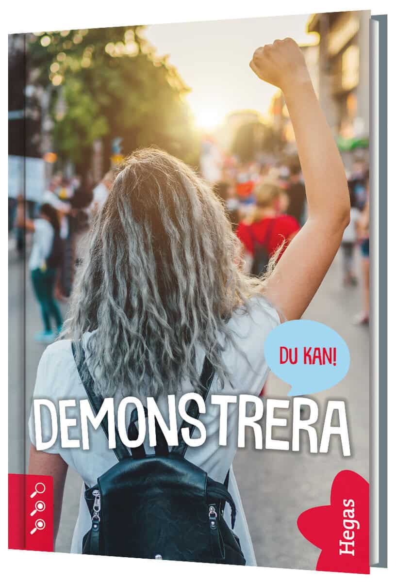 Pernilla Gudmundsson : Demonstrera