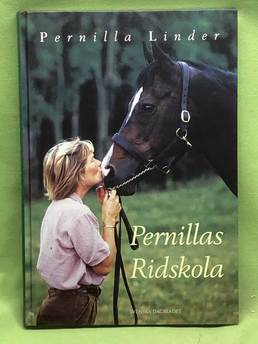 Pernilla Linder : Pernillas ridskola