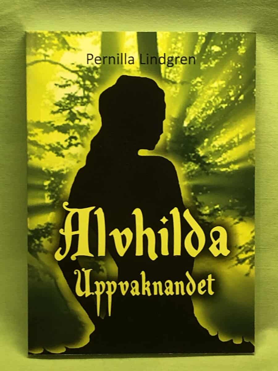 Pernilla Lindgren : Alvhilda 1