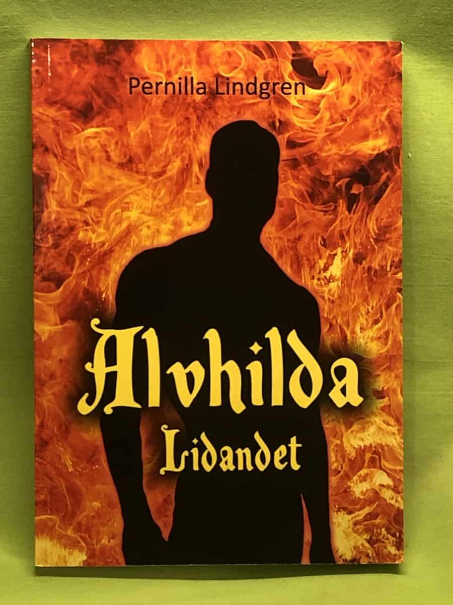 Pernilla Lindgren : Alvhilda 2