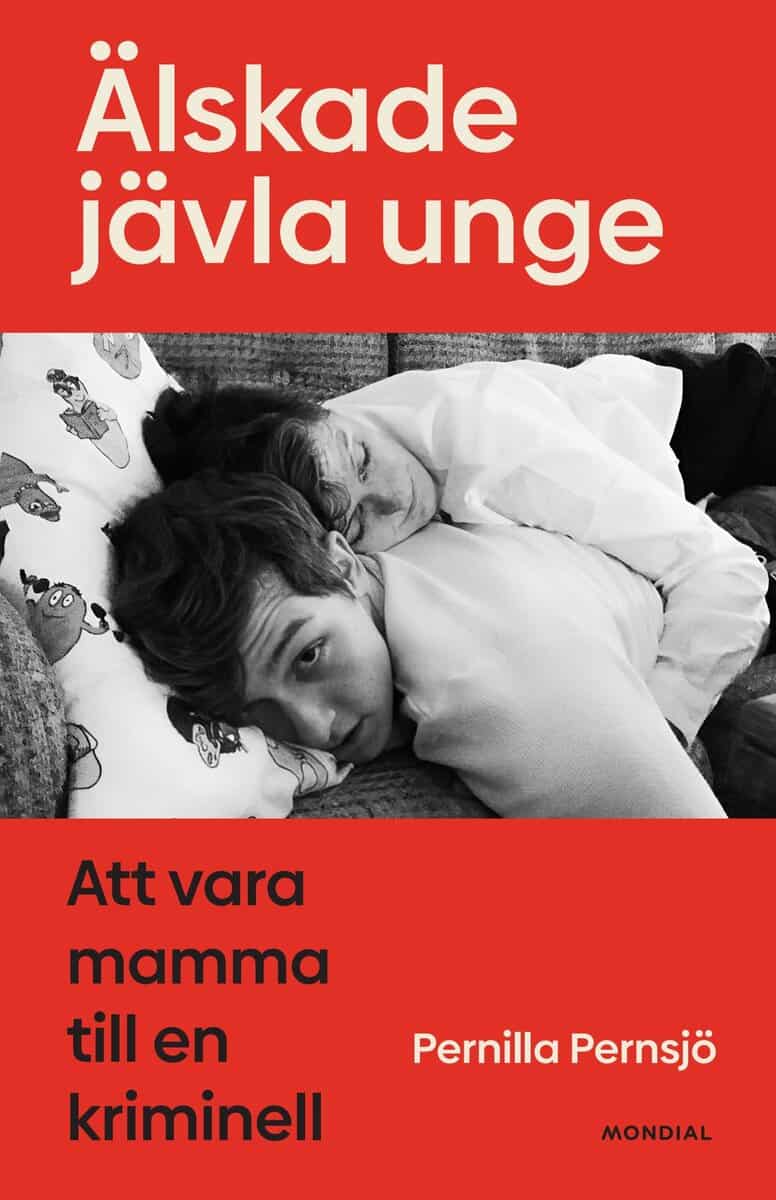 Pernilla Pernsjö : Älskade jävla unge