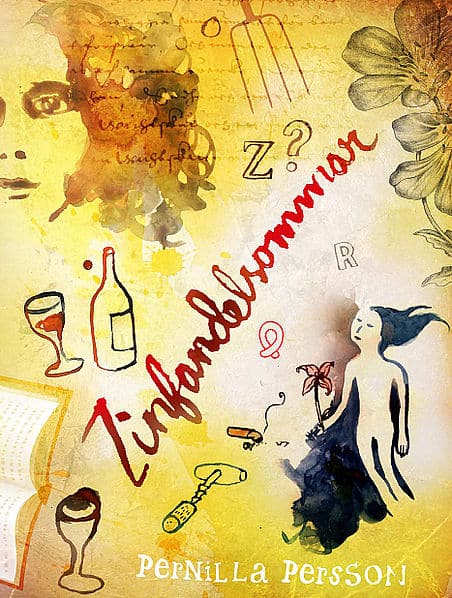 Pernilla Persson : Zinfandelsommar