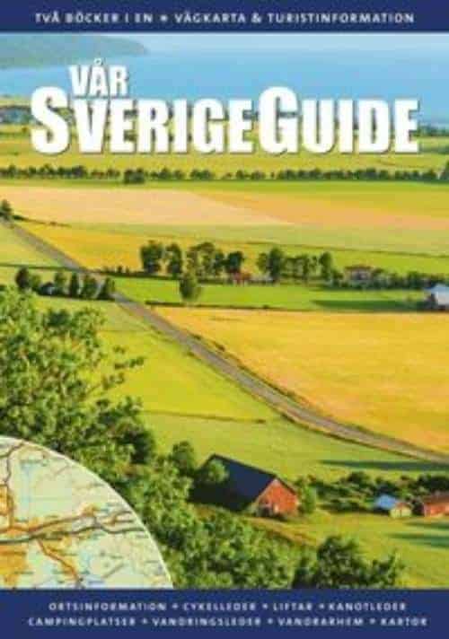 Pernilla Qvist : Vår Sverigeguide