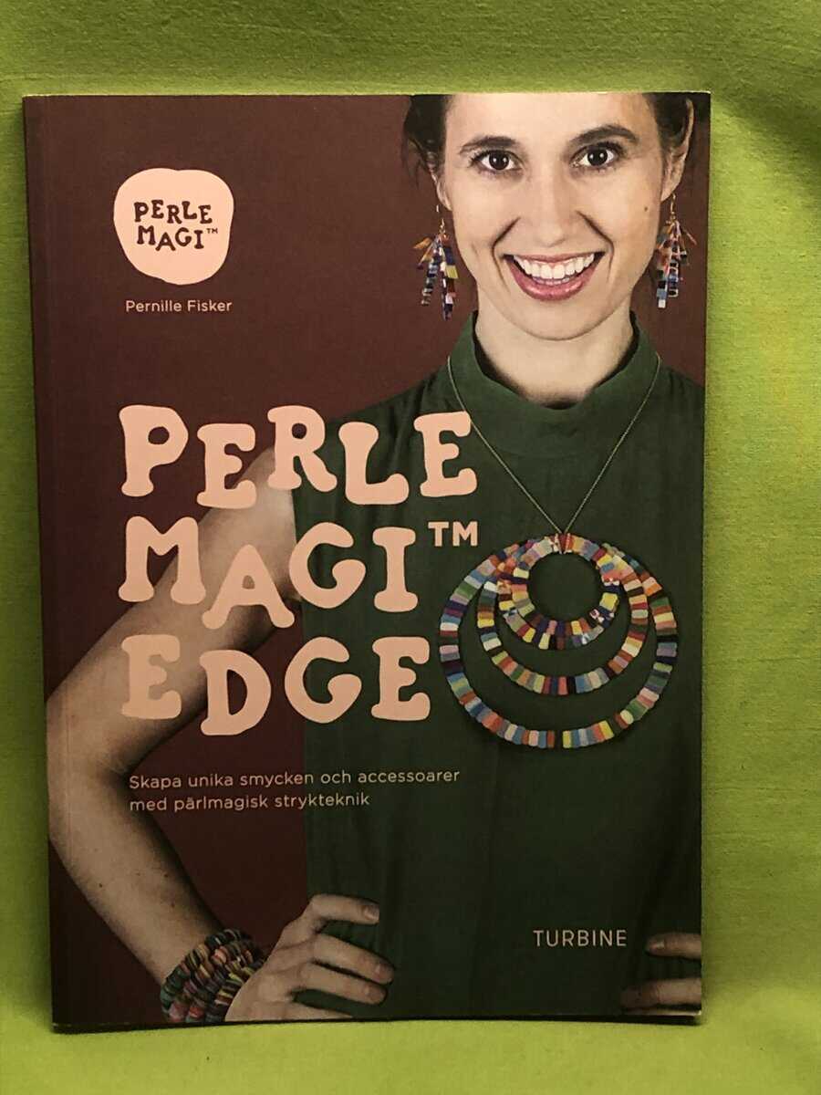 Pernille Fisker : Perlemagi egde