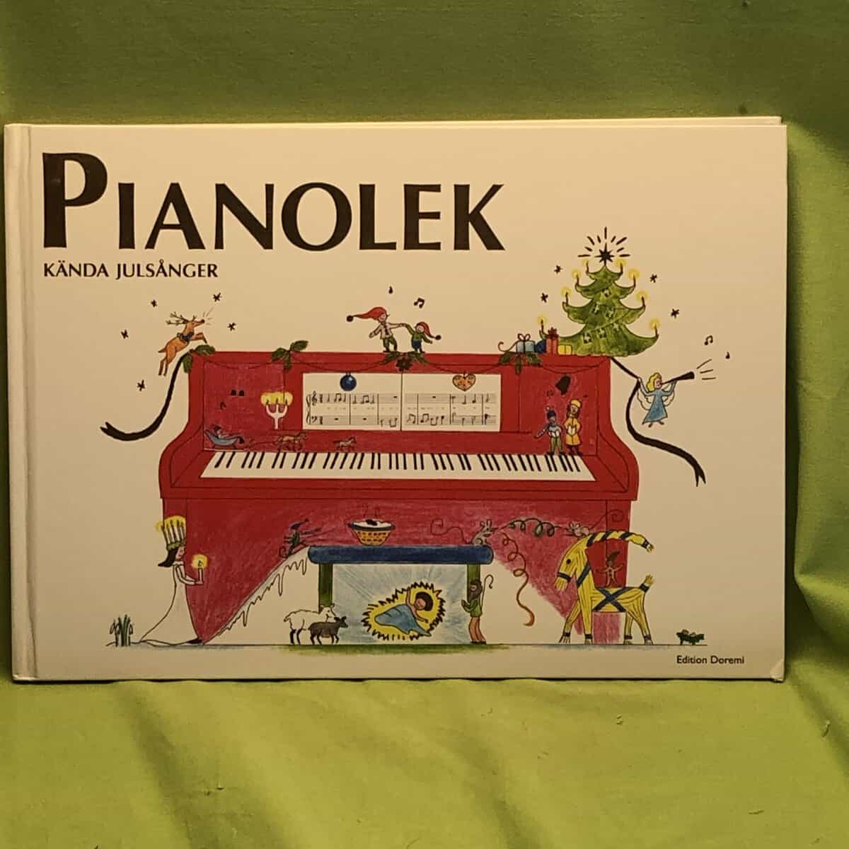 Pernille Holm Kofod : Pianolek