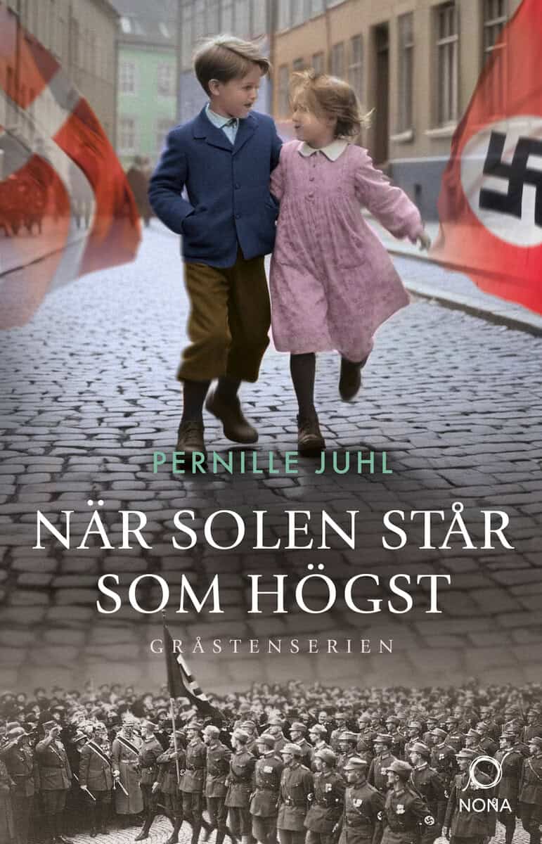 Pernille Juhl : När solen står som högst