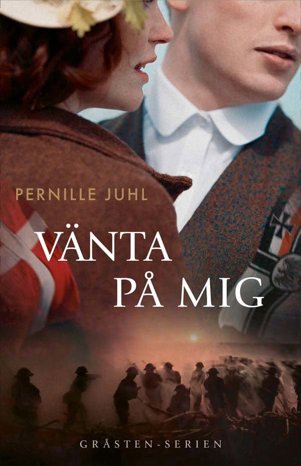 Pernille Juhl : Vänta på mig