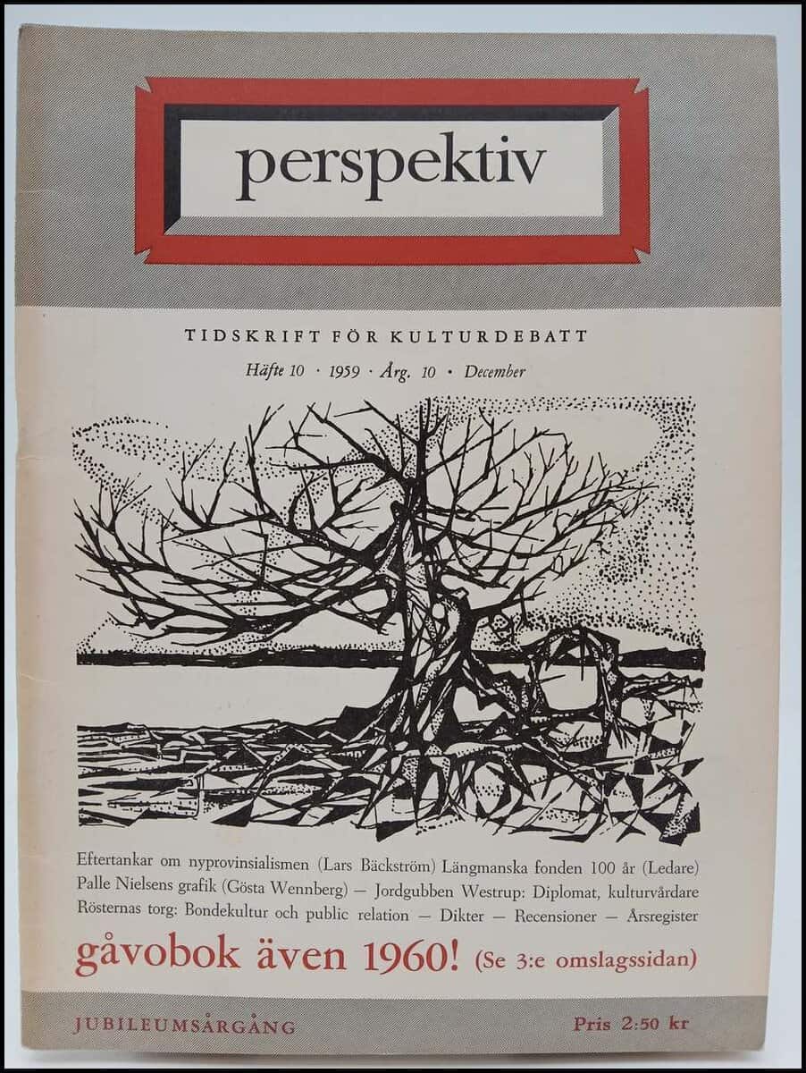 Perspektiv : 1959 / 10