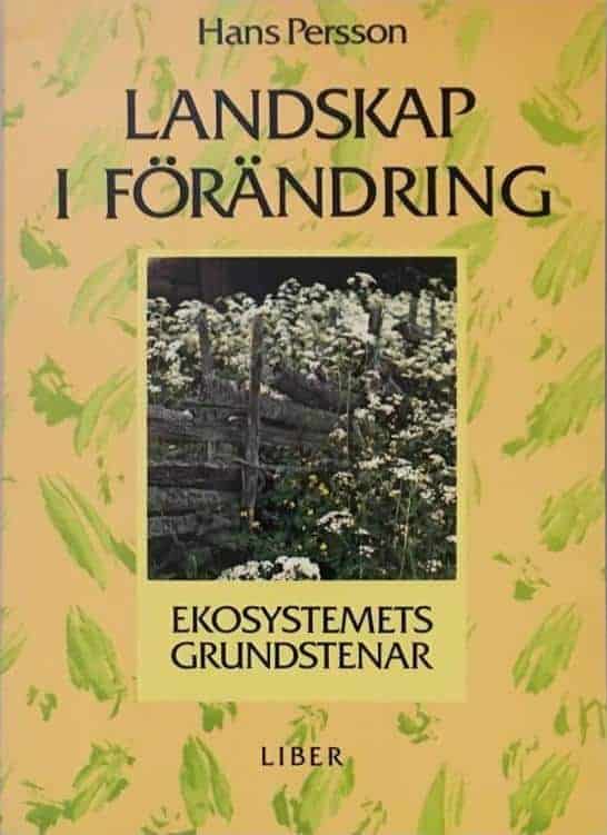 Persson, Hans ; Persson, Hans : Landskap i förändring
