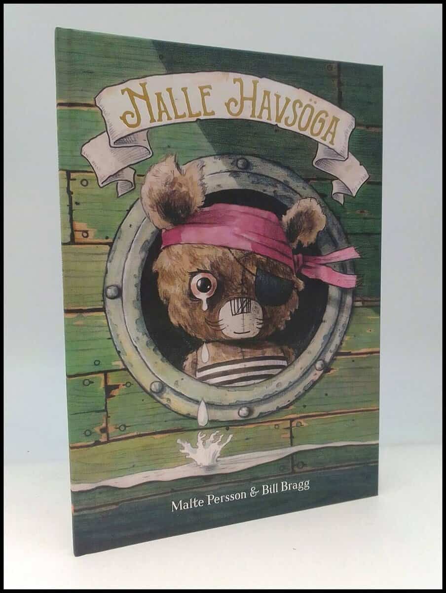 Persson, Malte ; Bragg, Bill : Nalle Havsöga