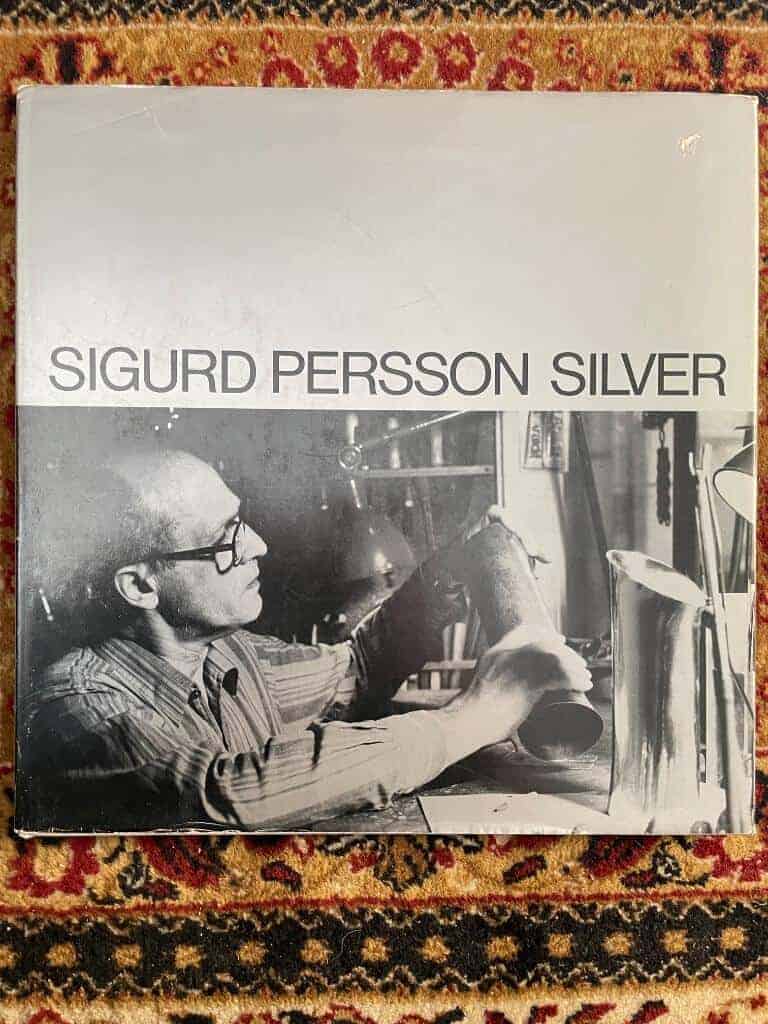 Persson, Sigurd ; Sundahl, Sune : Sigurd Persson silver