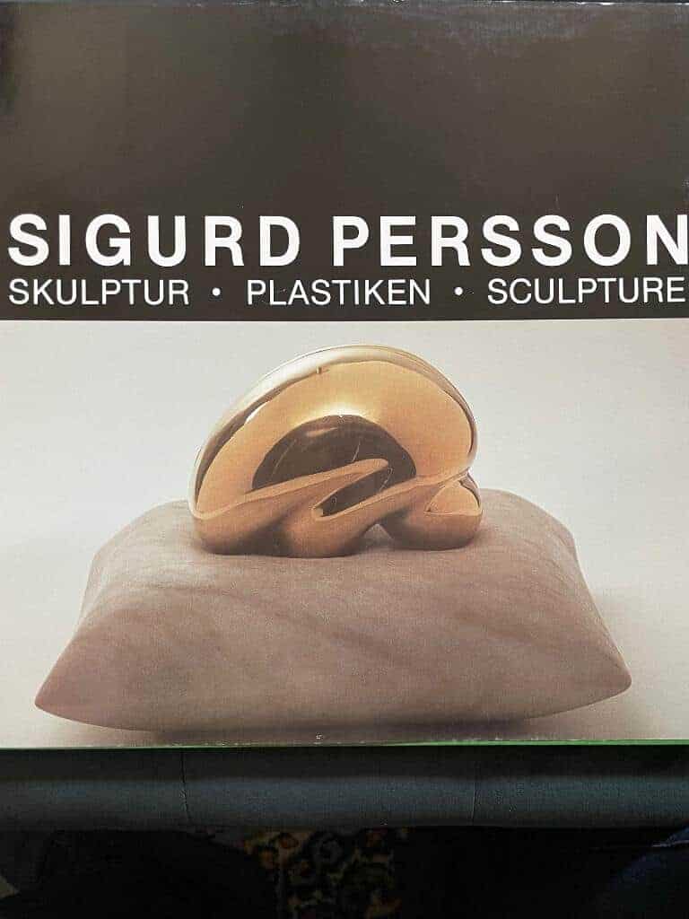 Persson, Sigurd ; Sundahl, Sune : Skulptur