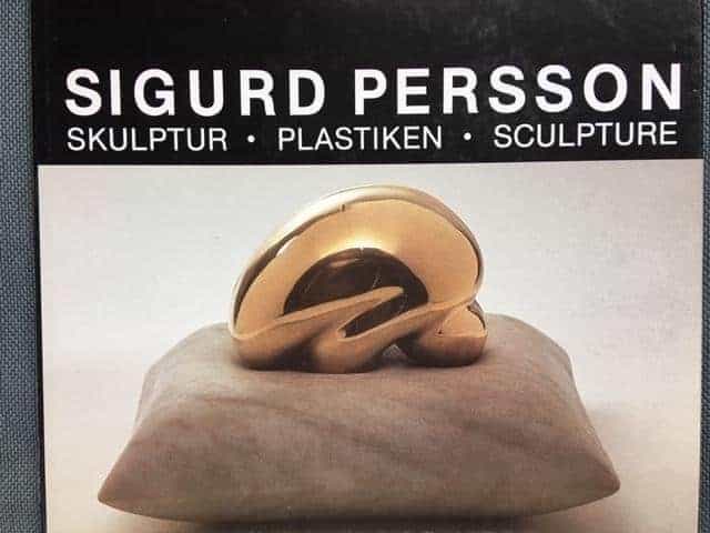 Persson, Sigurd ; Sundahl, Sune : Skulptur