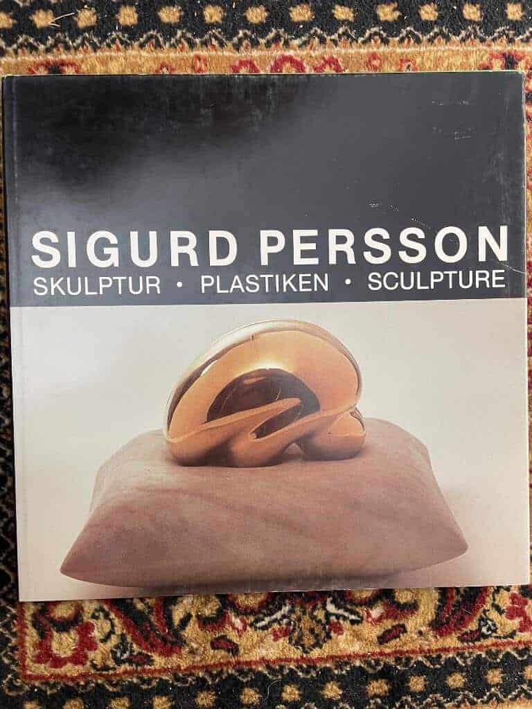 Persson, Sigurd ; Sundahl, Sune : Skulptur