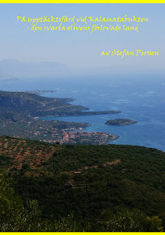 Persson Stefan : På upptäcktsfärd vid Kalamatabukten : den svarta olivens förlovade land
