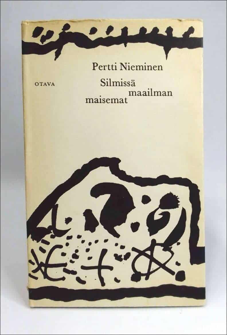 Pertti Nieminen : Silmissä maailman maisemat