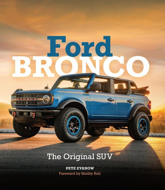 Pete Evanow : Ford Bronco
