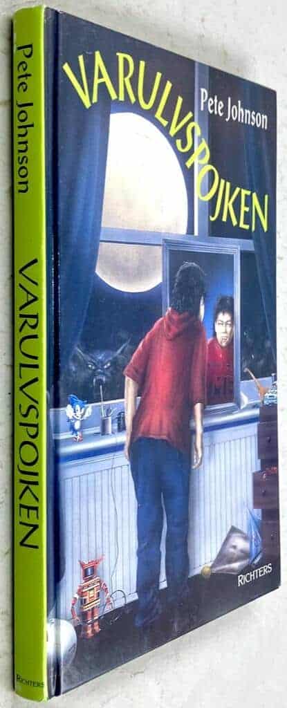 Pete Johnson : Varulvspojken