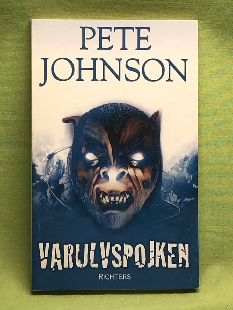 Pete Johnson : Varulvspojken