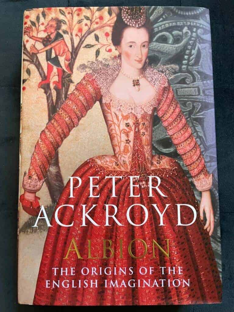 Peter Ackroyd : Albion