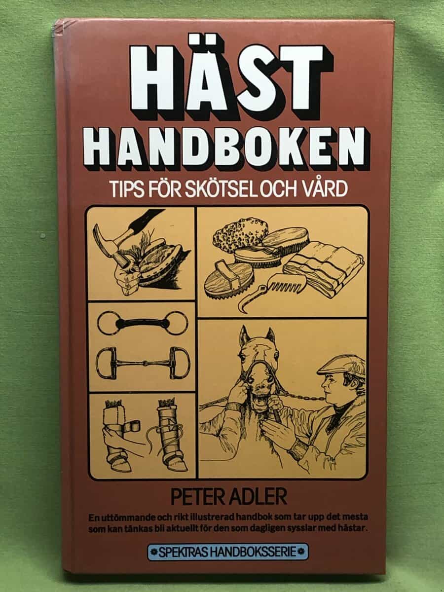 Peter Adler : Hästhandboken