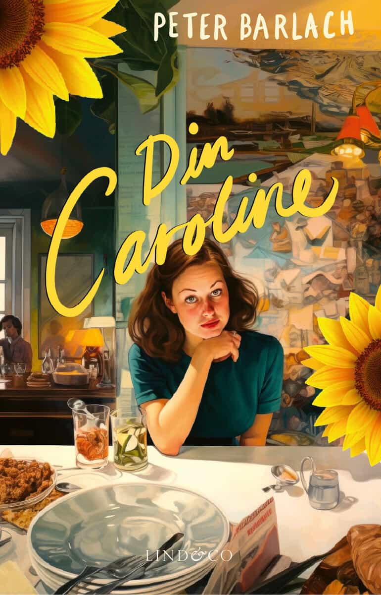 Peter Barlach : Din Caroline