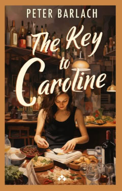 Peter Barlach : The key to Caroline