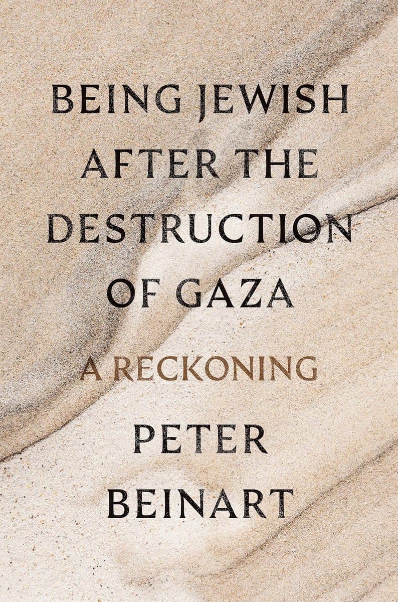 Peter Beinart : Being Jewish after the destruction of Gaza