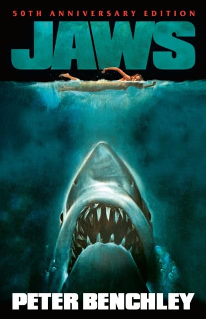Peter Benchley : Jaws