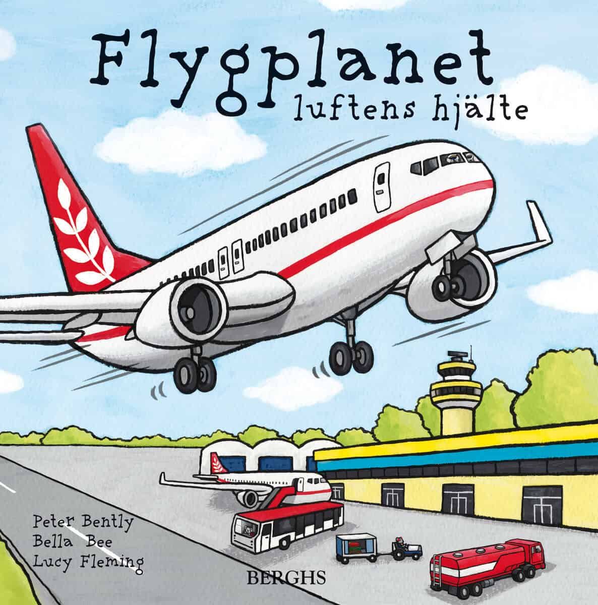 Peter Bently : Flygplanet