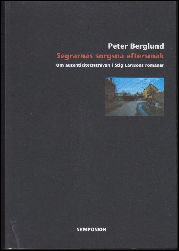 Peter Berglund : Segrarnas sorgsna eftersmak