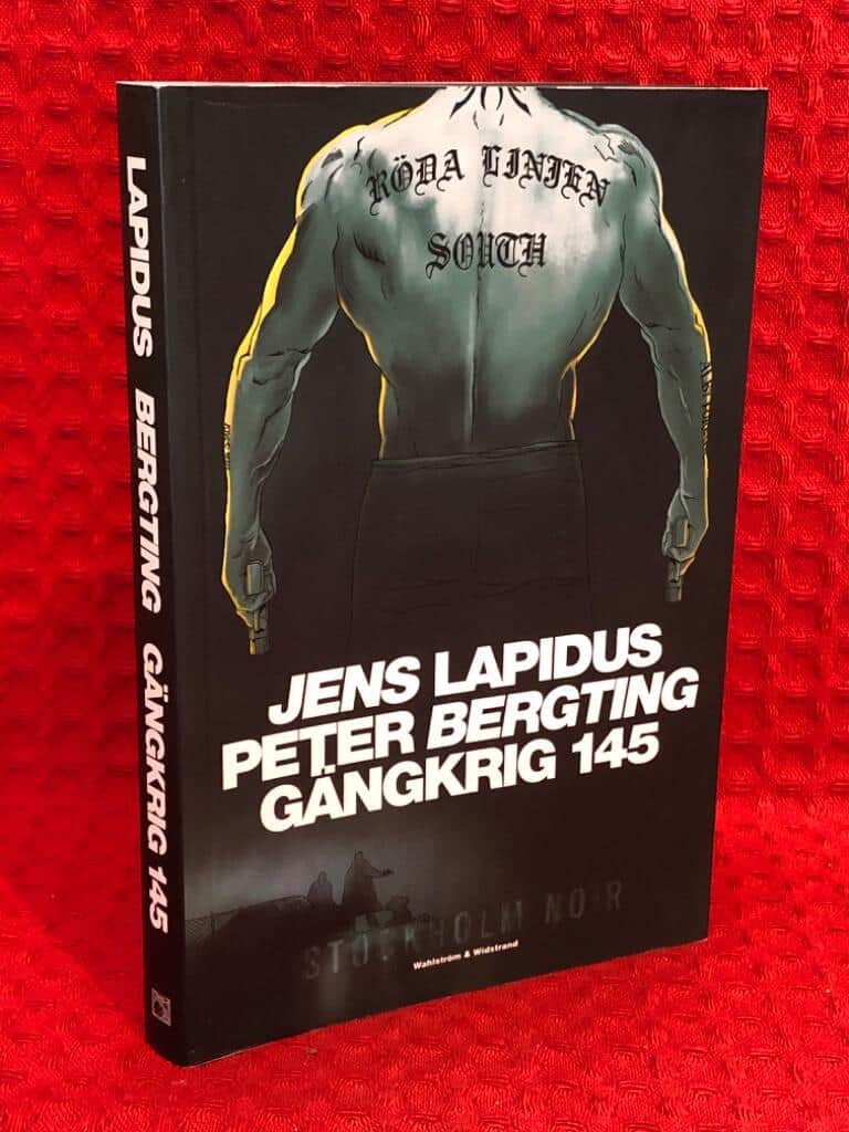 Peter Bergting : Gängkrig 145