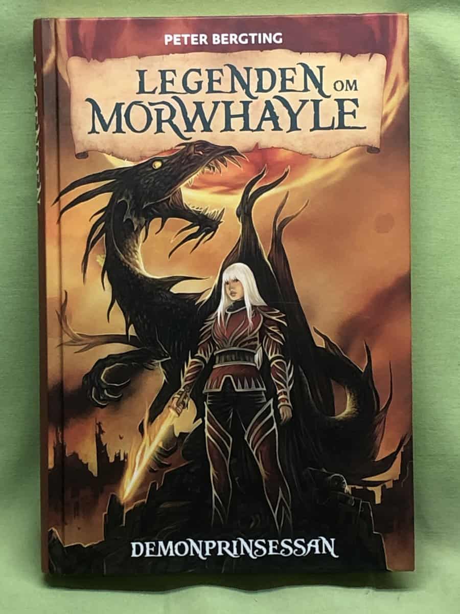 Peter Bergting : Legenden om Morwhayle