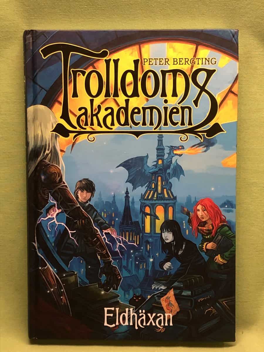 Peter Bergting : Trolldomsakademien