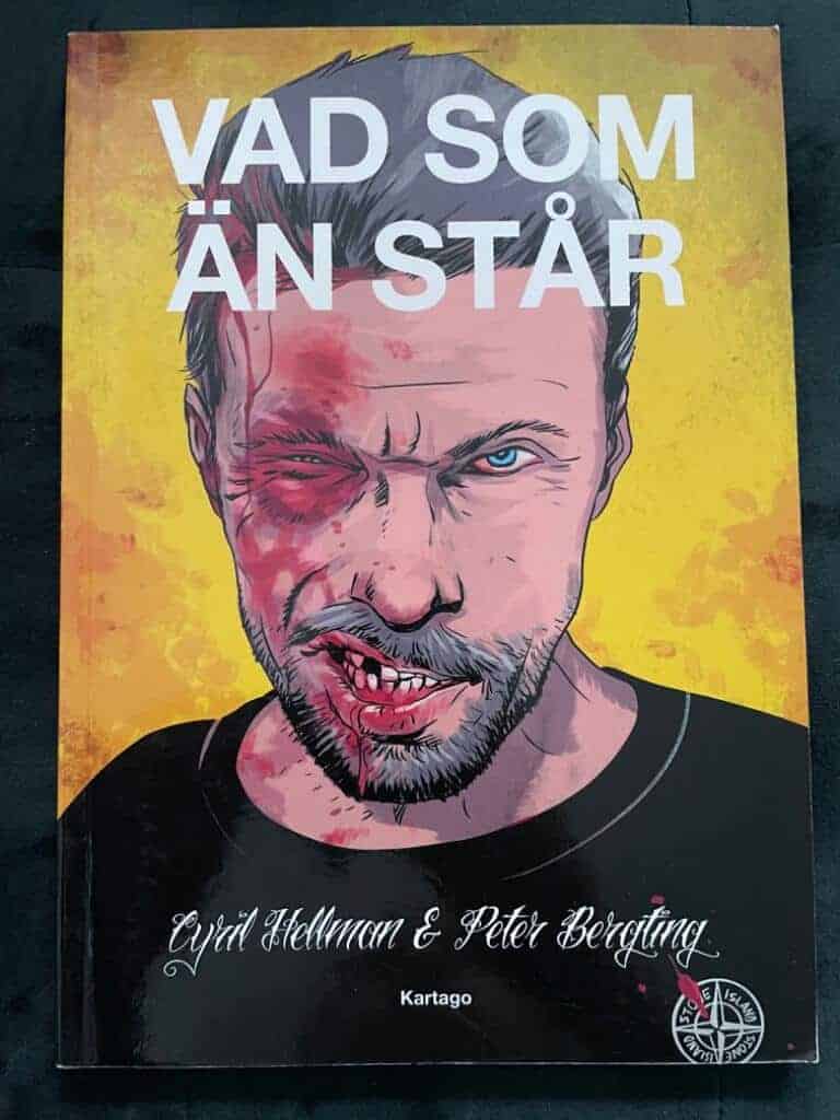 Peter Bergting : Vad som än står