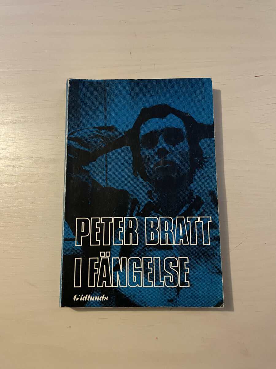 Peter Bratt : I fängelse