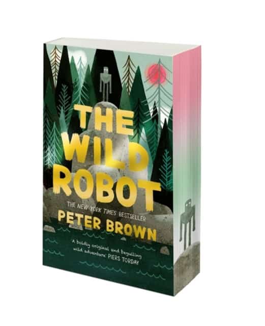 Peter Brown : The Wild Robot