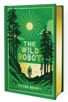 Peter Brown : The Wild Robot