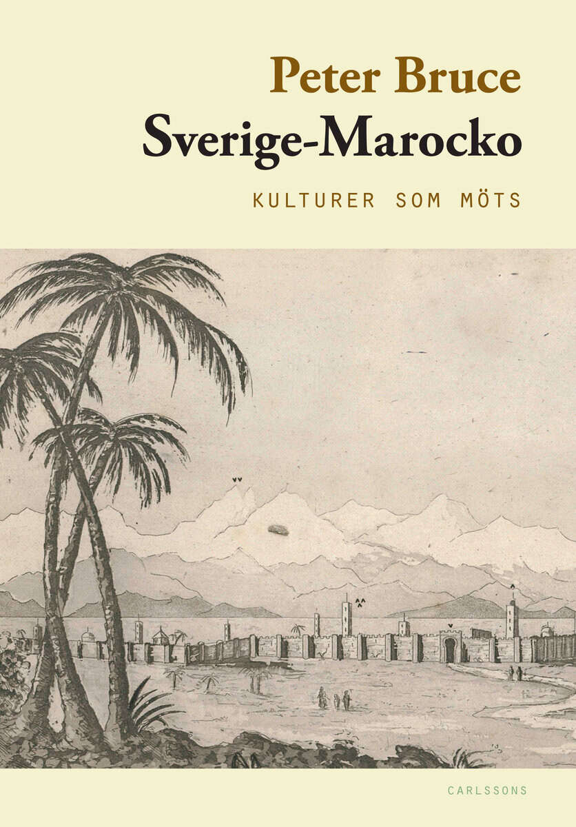 Peter Bruce : Sverige-Marocko