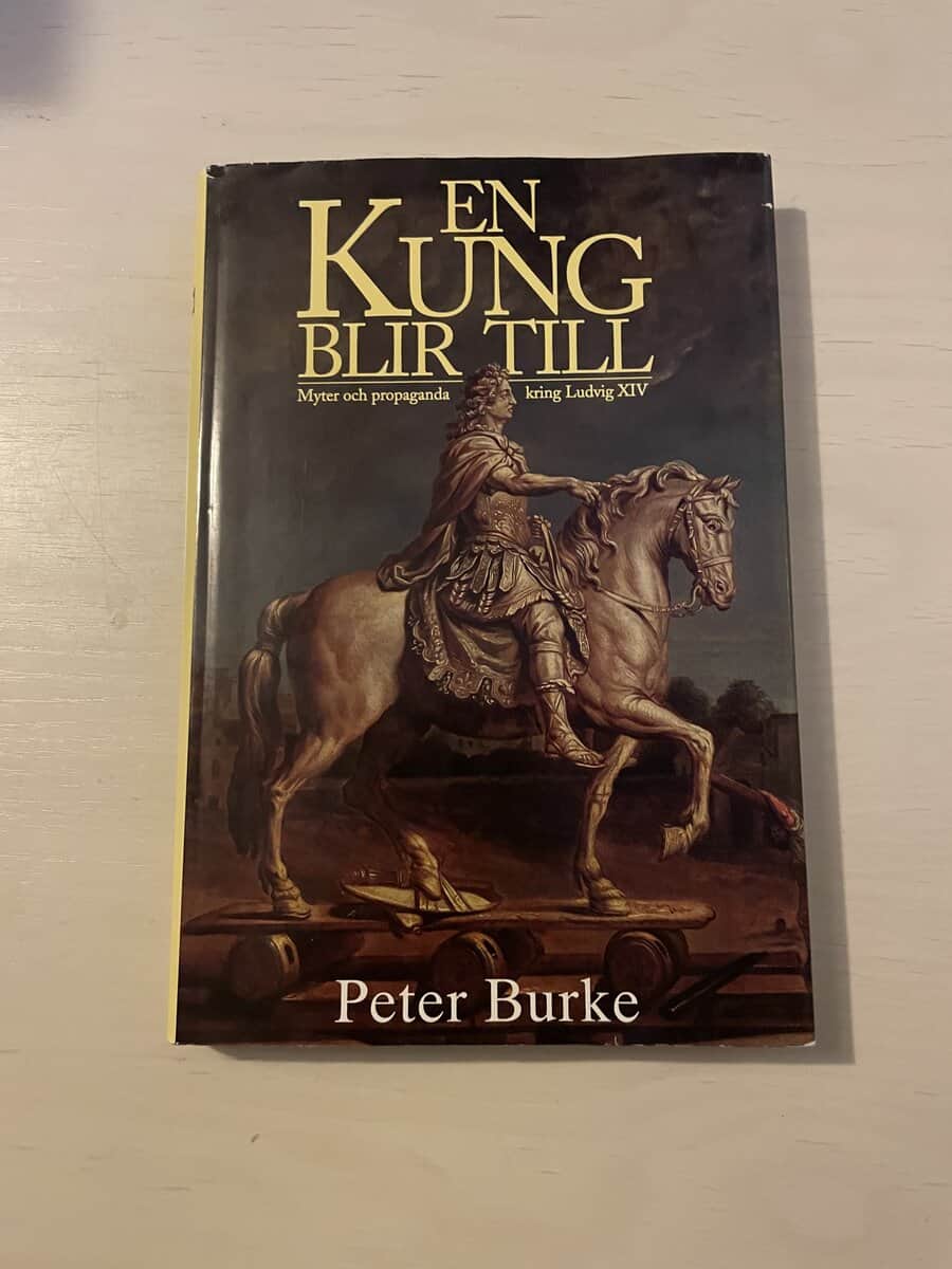 Peter Burke : En kung blir till